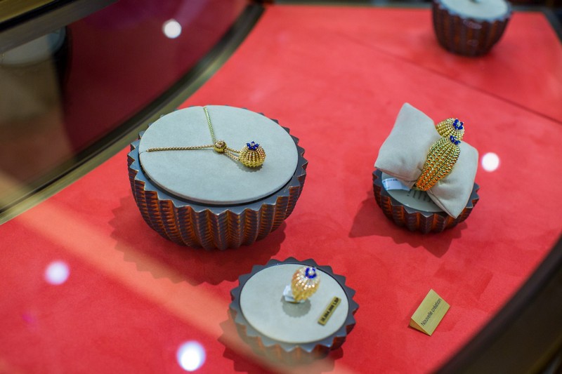 Cartier Christmas Celebration